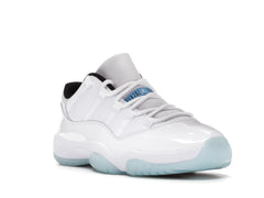 NIKE AIR JORDAN 11 RETRO LOW LEGEND BLUE