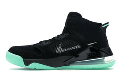 NIKE AIR JORDAN 270 MARS BLACK GREEN GLOW