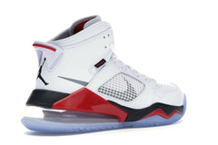 NIKE AIR JORDAN 270 MARS WHITE FIRE RED