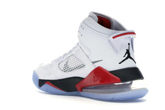 NIKE AIR JORDAN 270 MARS WHITE FIRE RED