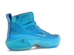 NIKE AIR JORDAN 37 ZION WILLIAMSON NARUTO RASENGAN