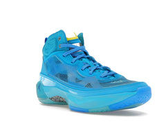 NIKE AIR JORDAN 37 ZION WILLIAMSON NARUTO RASENGAN