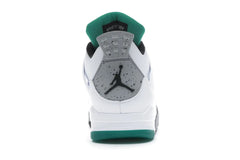 AIR JORDAN 4 LUCID GREEN RASTA