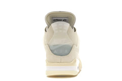 AIR JORDAN 4 OFF-WHITE SAIL HEAVY QUALITY