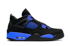 NIKE AIR JORDAN 4 RETRO BLUE THUNDER