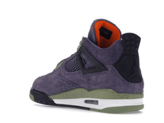 NIKE AIR JORDAN 4 RETRO CANYON PURPLE