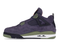 NIKE AIR JORDAN 4 RETRO CANYON PURPLE