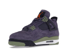 NIKE AIR JORDAN 4 RETRO CANYON PURPLE