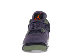 NIKE AIR JORDAN 4 RETRO CANYON PURPLE