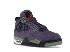 NIKE AIR JORDAN 4 RETRO CANYON PURPLE