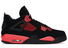 AIR JORDAN 4 RETRO RED THUNDER HEAVY QUALITY