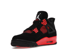 AIR JORDAN 4 RETRO RED THUNDER HEAVY QUALITY