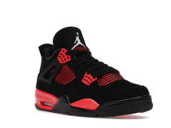 AIR JORDAN 4 RETRO RED THUNDER HEAVY QUALITY
