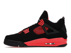 AIR JORDAN 4 RETRO RED THUNDER HEAVY QUALITY