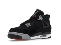 NIKE AIR JORDAN 4 RETRO SE BLACK CANVAS
