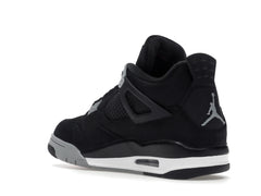 NIKE AIR JORDAN 4 RETRO SE BLACK CANVAS