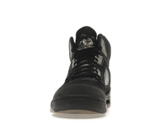 NIKE AIR JORDAN 5 RETRO BLACK ANTHRACITE