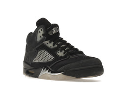 NIKE AIR JORDAN 5 RETRO BLACK ANTHRACITE