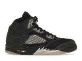 NIKE AIR JORDAN 5 RETRO BLACK ANTHRACITE
