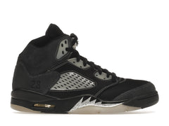NIKE AIR JORDAN 5 RETRO BLACK ANTHRACITE