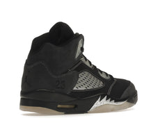 NIKE AIR JORDAN 5 RETRO BLACK ANTHRACITE