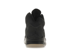 NIKE AIR JORDAN 5 RETRO BLACK ANTHRACITE