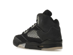 NIKE AIR JORDAN 5 RETRO BLACK ANTHRACITE
