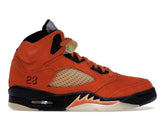 NIKE AIR JORDAN 5 RETRO DUNK ON MARS