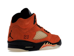 NIKE AIR JORDAN 5 RETRO DUNK ON MARS