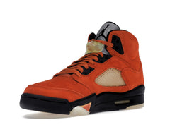 NIKE AIR JORDAN 5 RETRO DUNK ON MARS