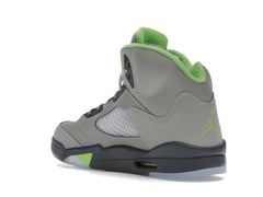 NIKE AIR JORDAN 5 RETRO GREEN BEAN
