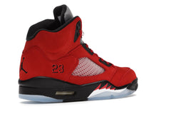 NIKE AIR JORDAN 5 RETRO RAGING BULL RED