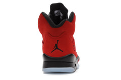 NIKE AIR JORDAN 5 RETRO RAGING BULL RED