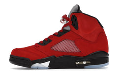 NIKE AIR JORDAN 5 RETRO RAGING BULL RED