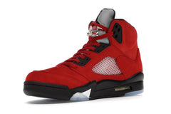 NIKE AIR JORDAN 5 RETRO RAGING BULL RED