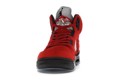 NIKE AIR JORDAN 5 RETRO RAGING BULL RED