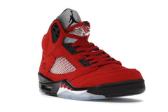 NIKE AIR JORDAN 5 RETRO RAGING BULL RED