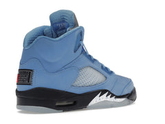 NIKE AIR JORDAN 5 RETRO UNC UNIVERSITY BLUE