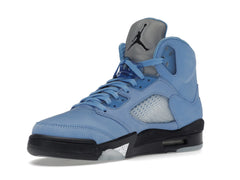 NIKE AIR JORDAN 5 RETRO UNC UNIVERSITY BLUE