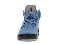 NIKE AIR JORDAN 5 RETRO UNC UNIVERSITY BLUE