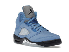 NIKE AIR JORDAN 5 RETRO UNC UNIVERSITY BLUE
