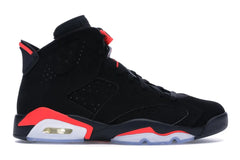 NIKE AIR JORDAN 6 RETRO BLACK INFRARED