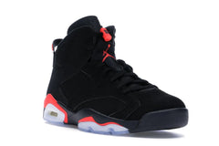 NIKE AIR JORDAN 6 RETRO BLACK INFRARED
