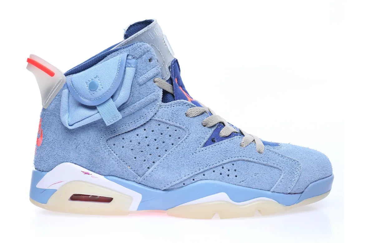 Sky blue jordan 6 shop