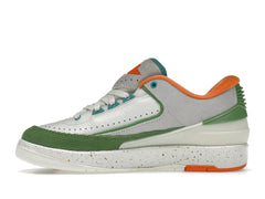 NIKE AIR JORDAN RETRO 2 LOW TITAN