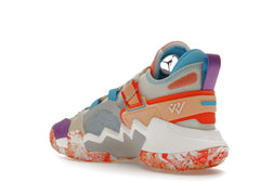 NIKE AIR JORDAN WHY NOT .5 MULTI COLOR