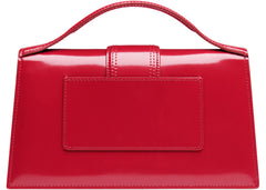 Jacquemus Le Bambino Large Red With Original Box