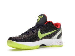 NIKE KOBE 6 SUPREME CHAOS