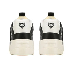 Naked Wolfe Kosa Low Top Black