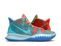 NIKE KYRIE 7 X SNEAKER ROOM FIRE WATER